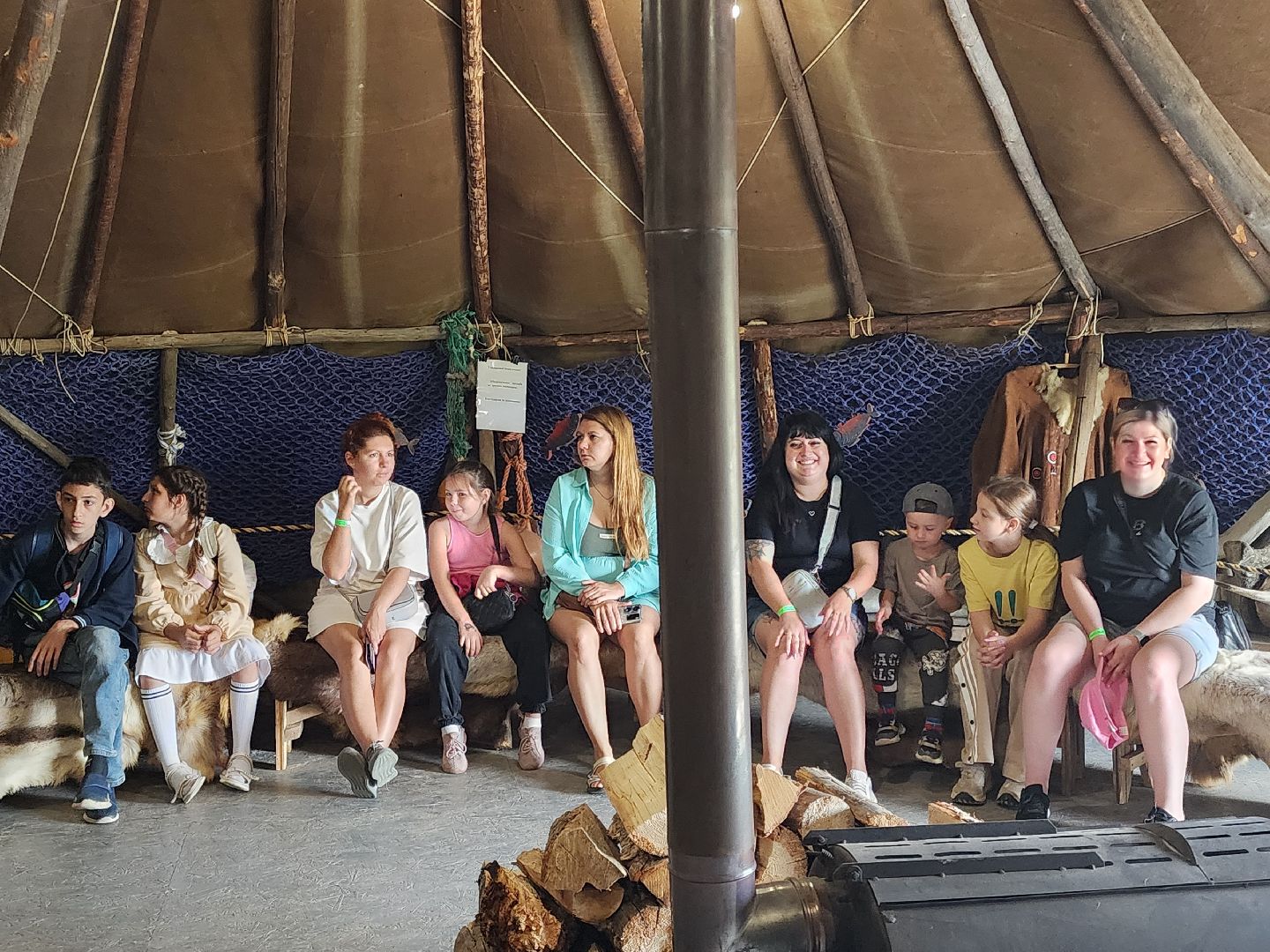 сергиев посад, хотьково, этнопарк кочевник, многомама сергиев посад,