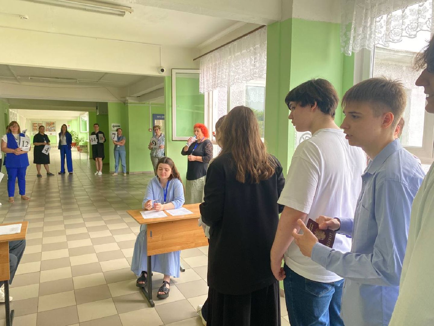 лыткарино, образование, огэ, русский язык,