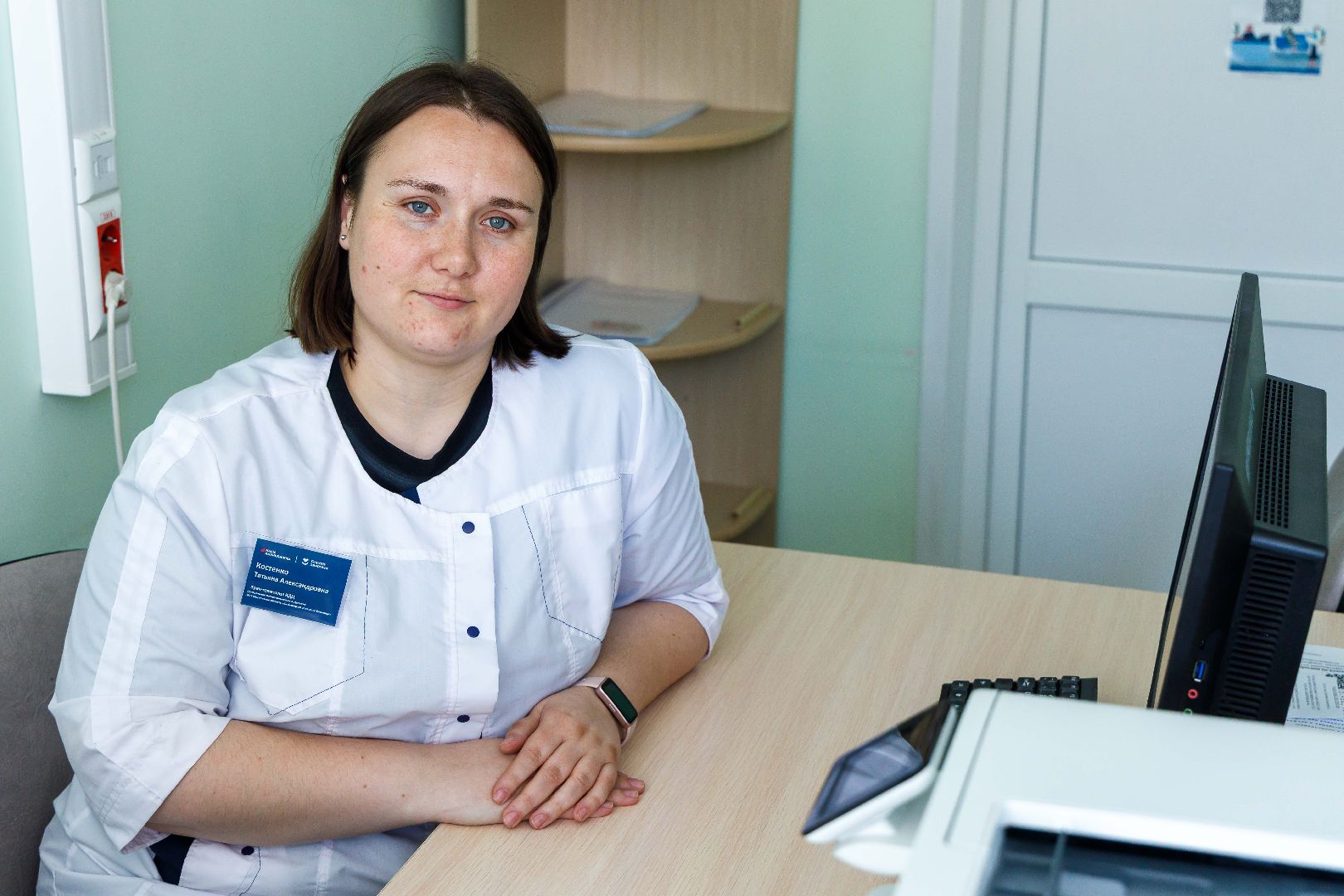 люберцы, новый доктор, гематолог, центральная поликлиника, люберецкая  областная больница,