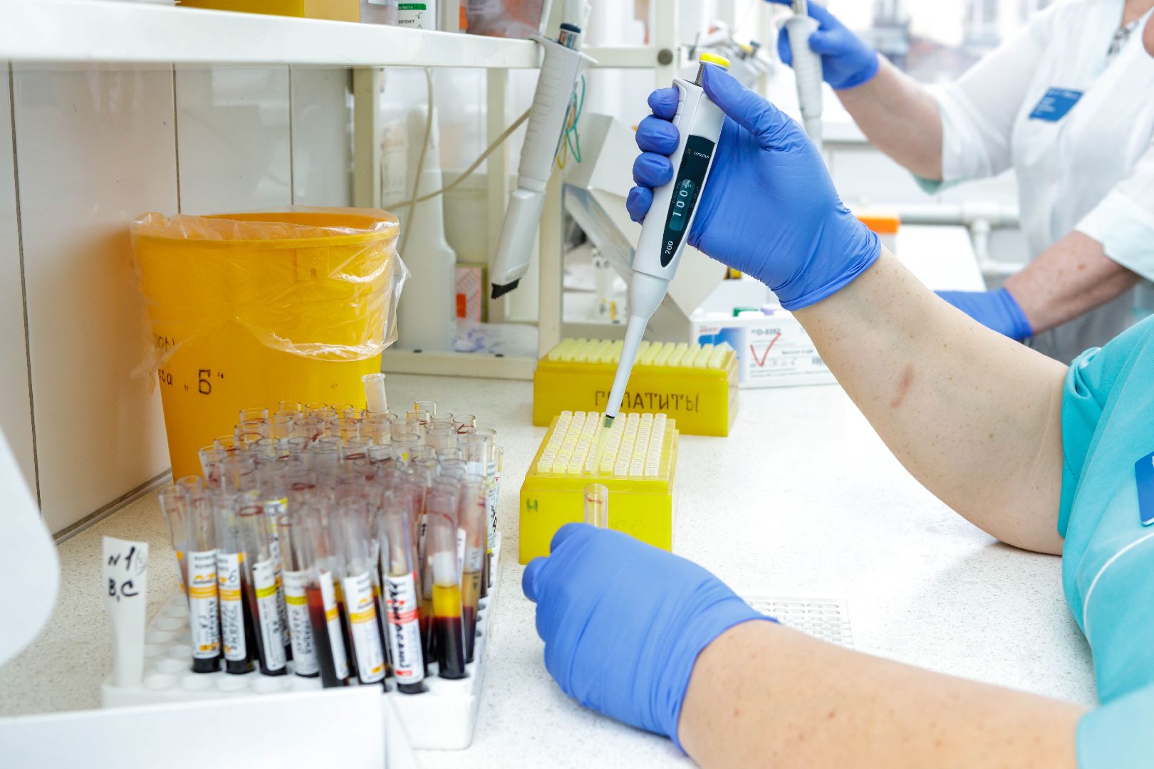 люберцы, новый доктор, гематолог, центральная поликлиника, люберецкая  областная больница,