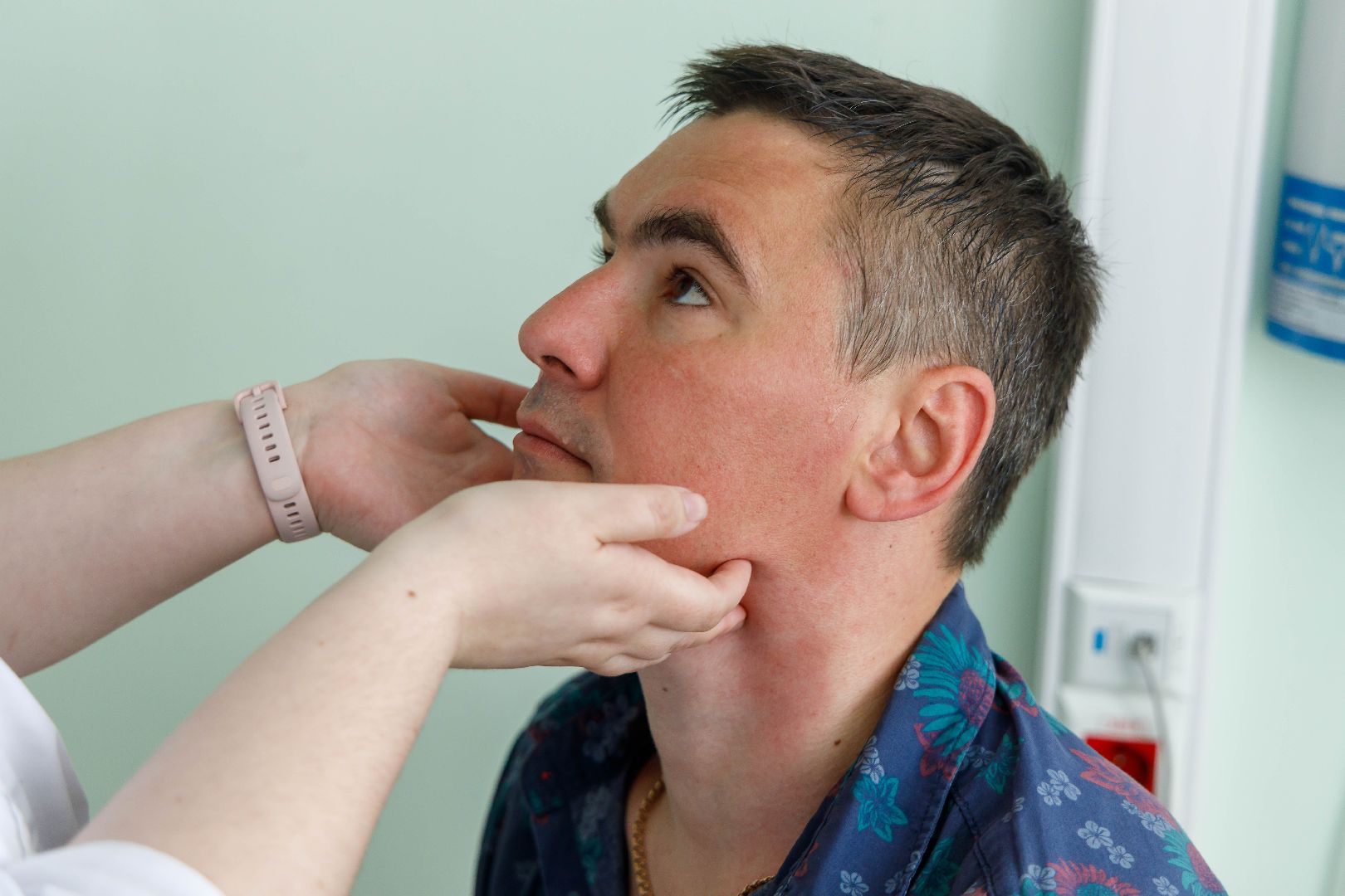 люберцы, новый доктор, гематолог, центральная поликлиника, люберецкая  областная больница,