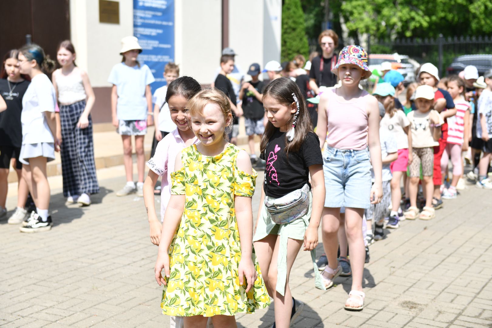 лыткарино, культура, лето, дети,