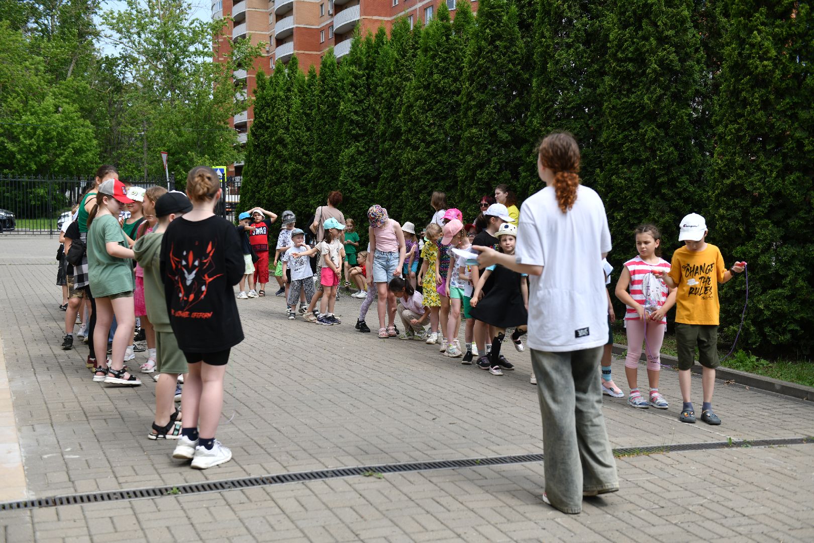 лыткарино, культура, лето, дети,