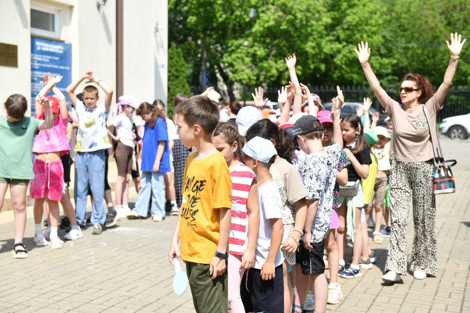 лыткарино, культура, лето, дети,