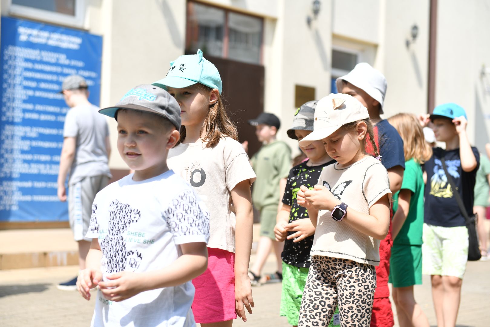 лыткарино, культура, лето, дети,