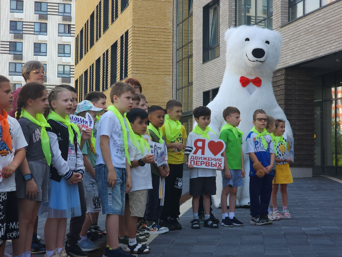 мытищи, дети, лагерь,