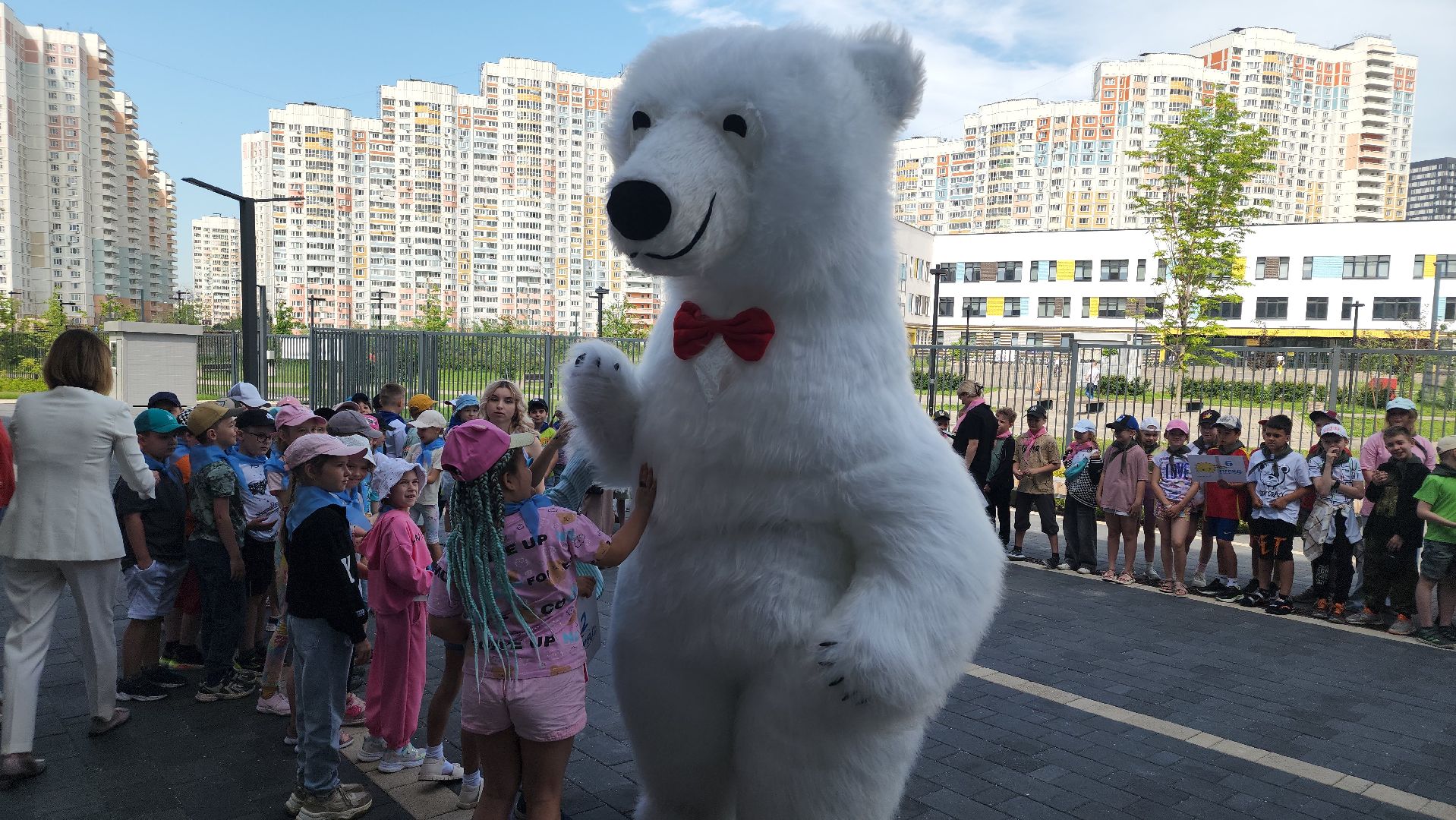 мытищи, дети, лагерь,