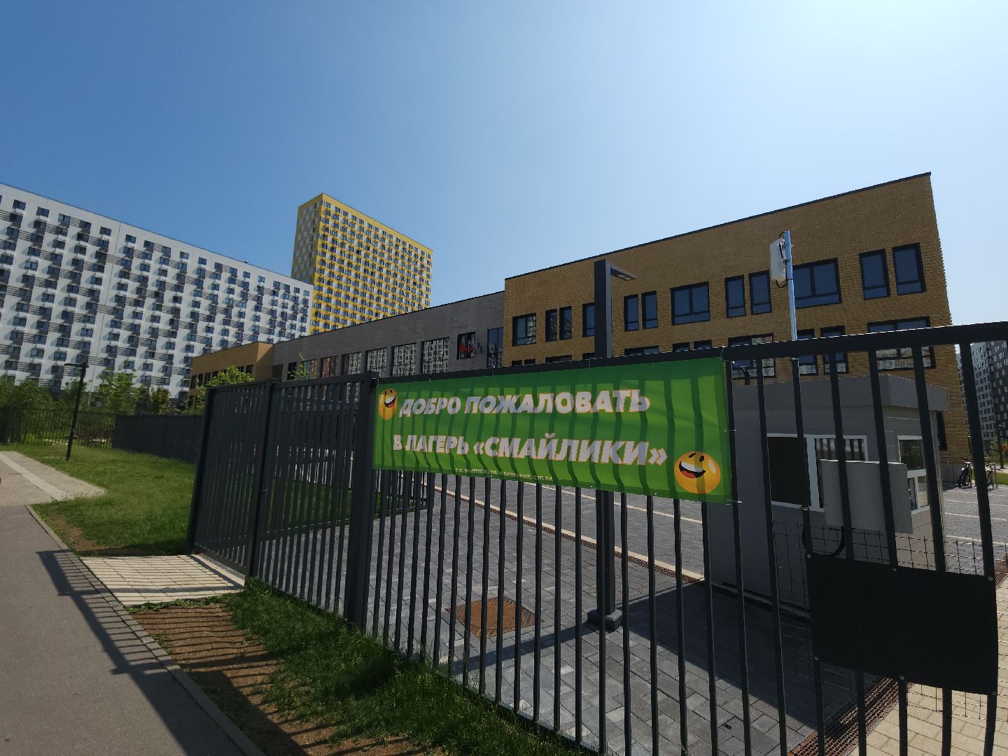 мытищи, дети, лагерь,