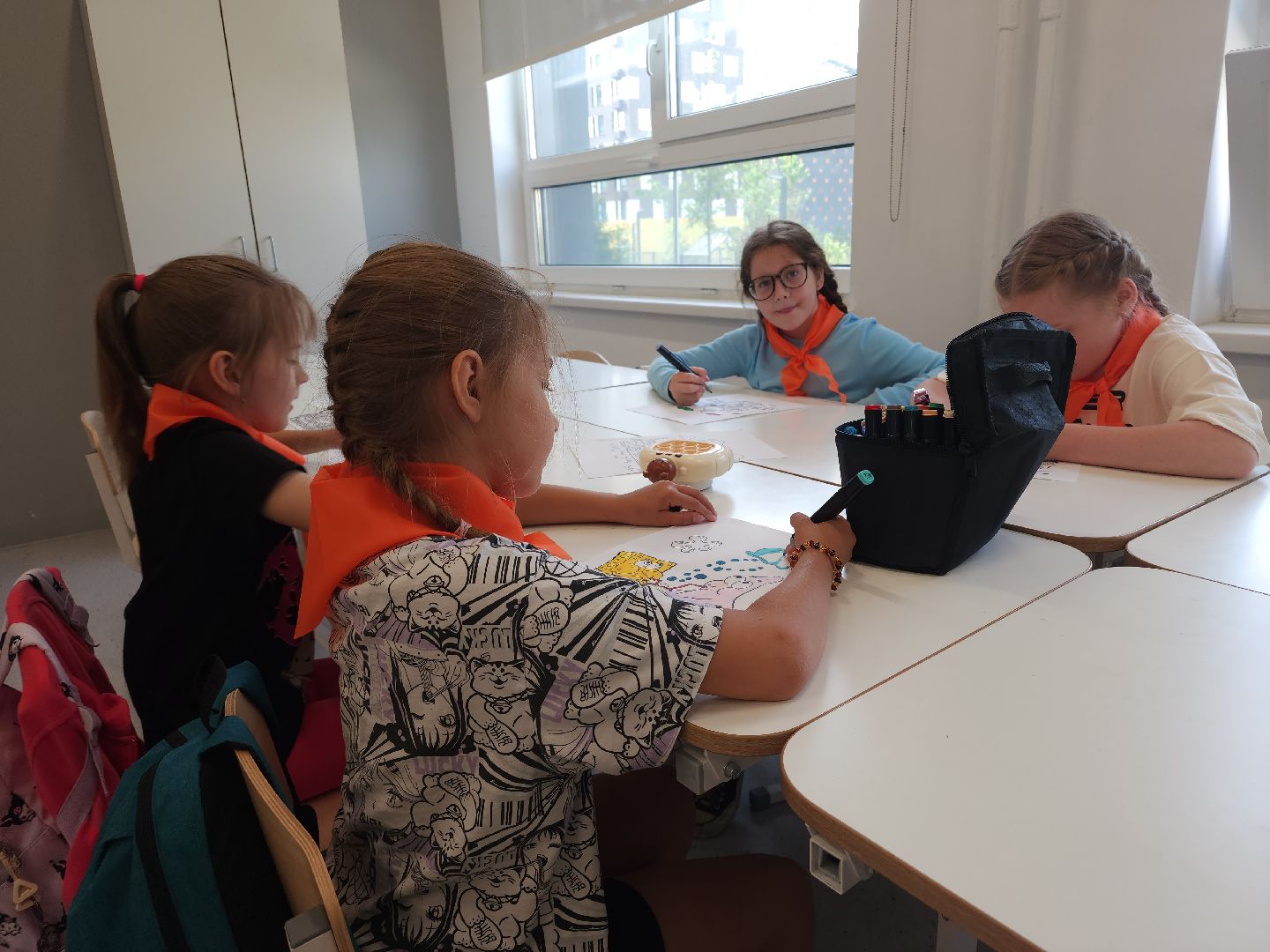 мытищи, дети, лагерь,