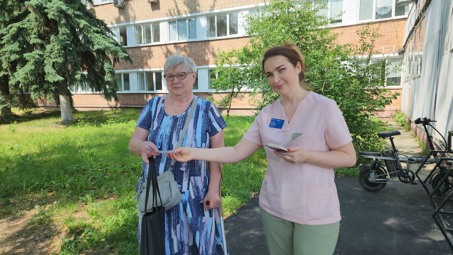 Люберцы, центральная поликлиника, кардиокресло, люберецкая областная больница,