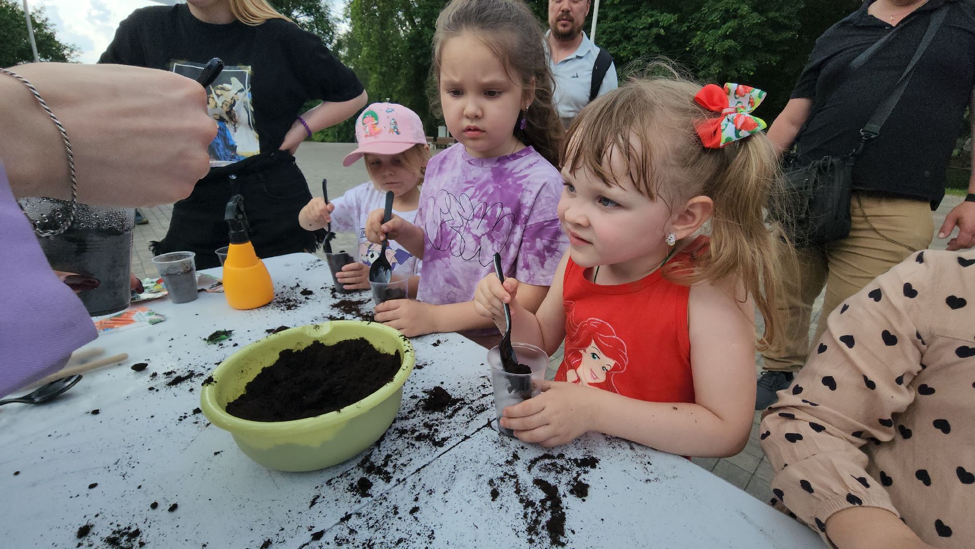 Истра, Парк, Огород, Семена,  Рассада,