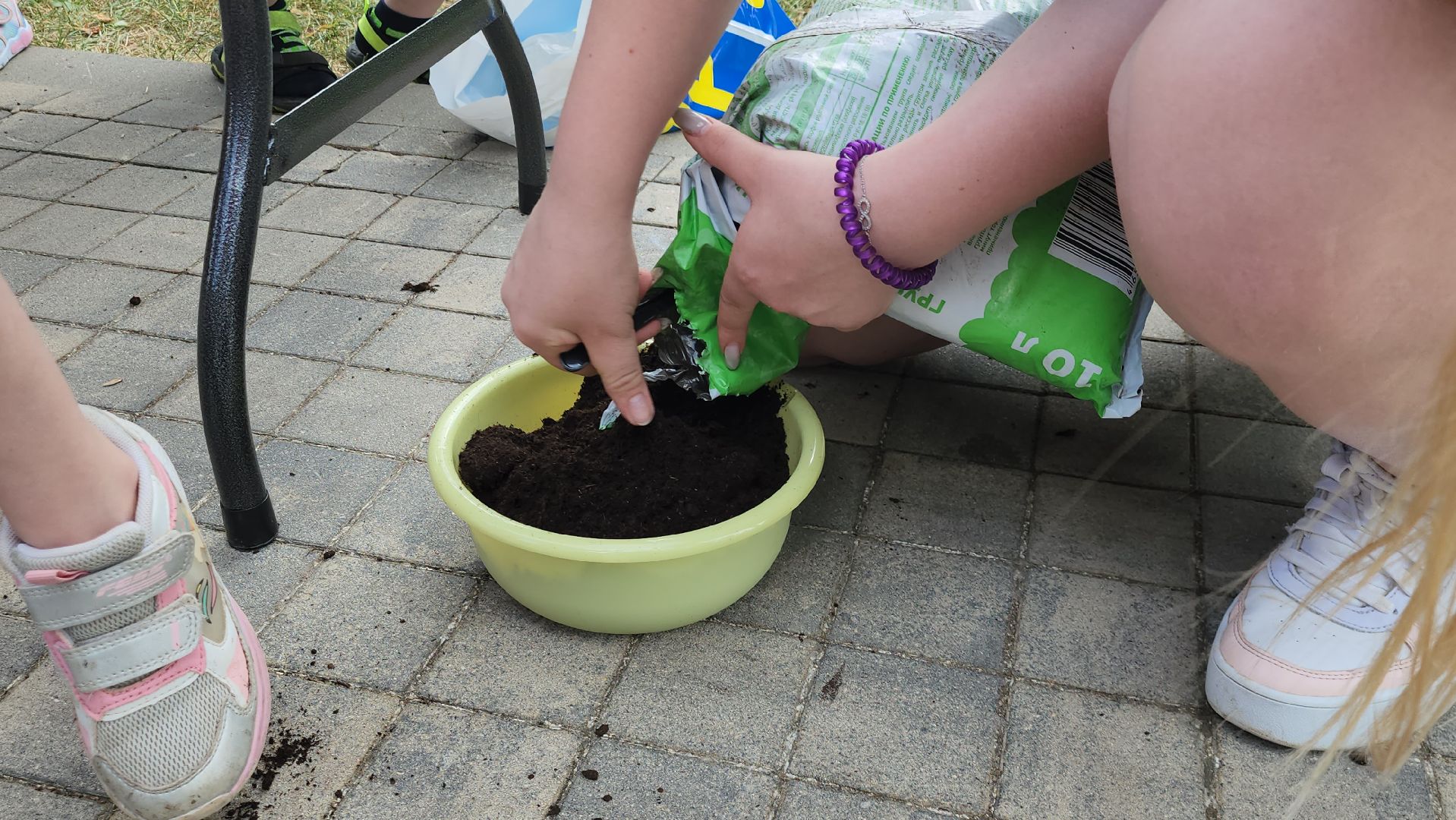 Истра, Парк, Огород, Семена,  Рассада,