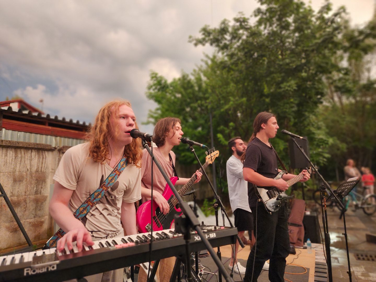 Черноголовка, Танцевальный фестиваль,  Культура,