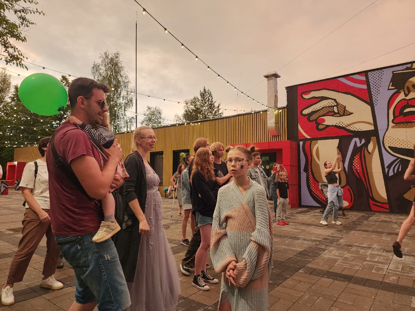 Черноголовка, Танцевальный фестиваль,  Культура,