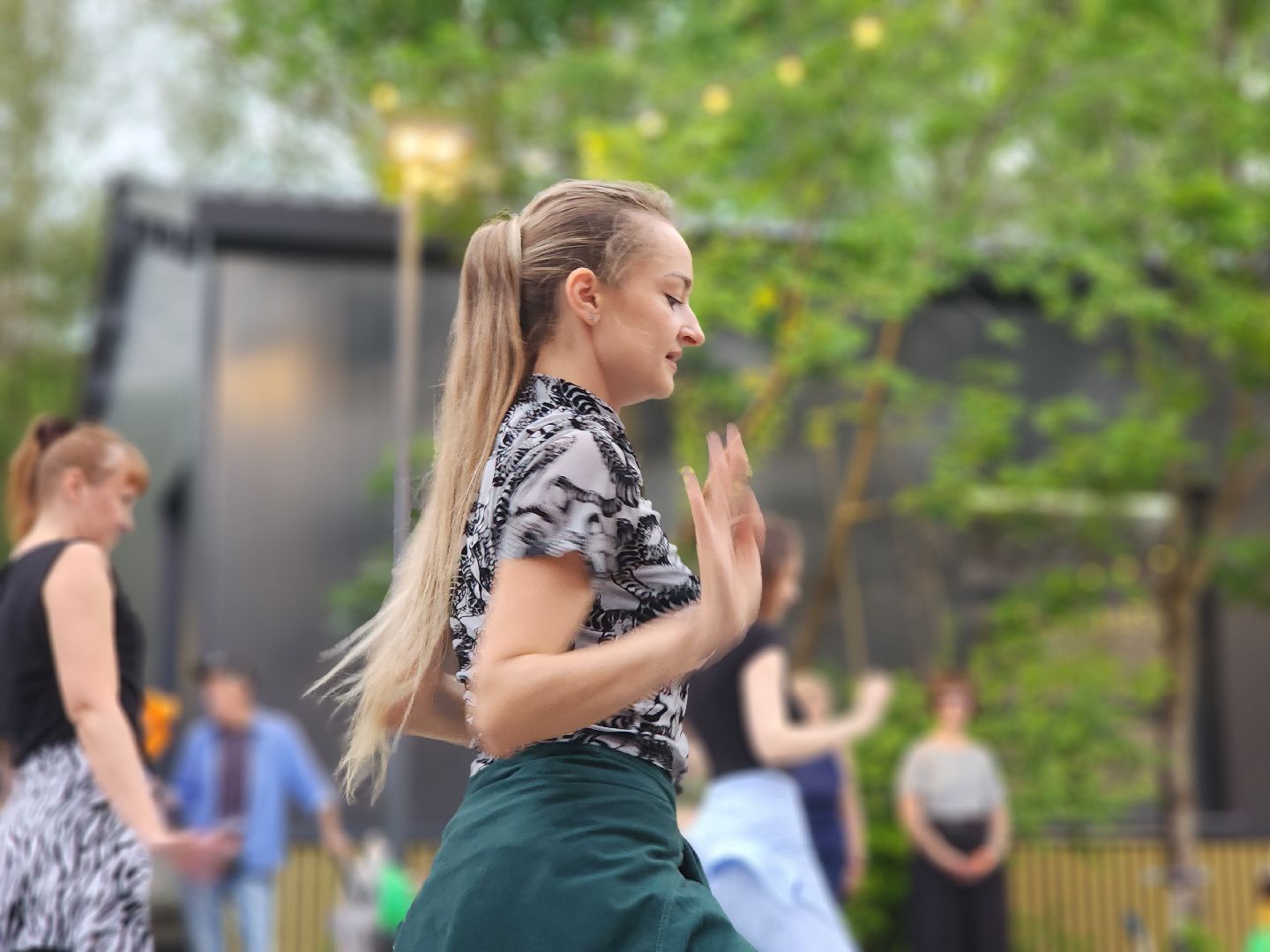 Черноголовка, Танцевальный фестиваль,  Культура,