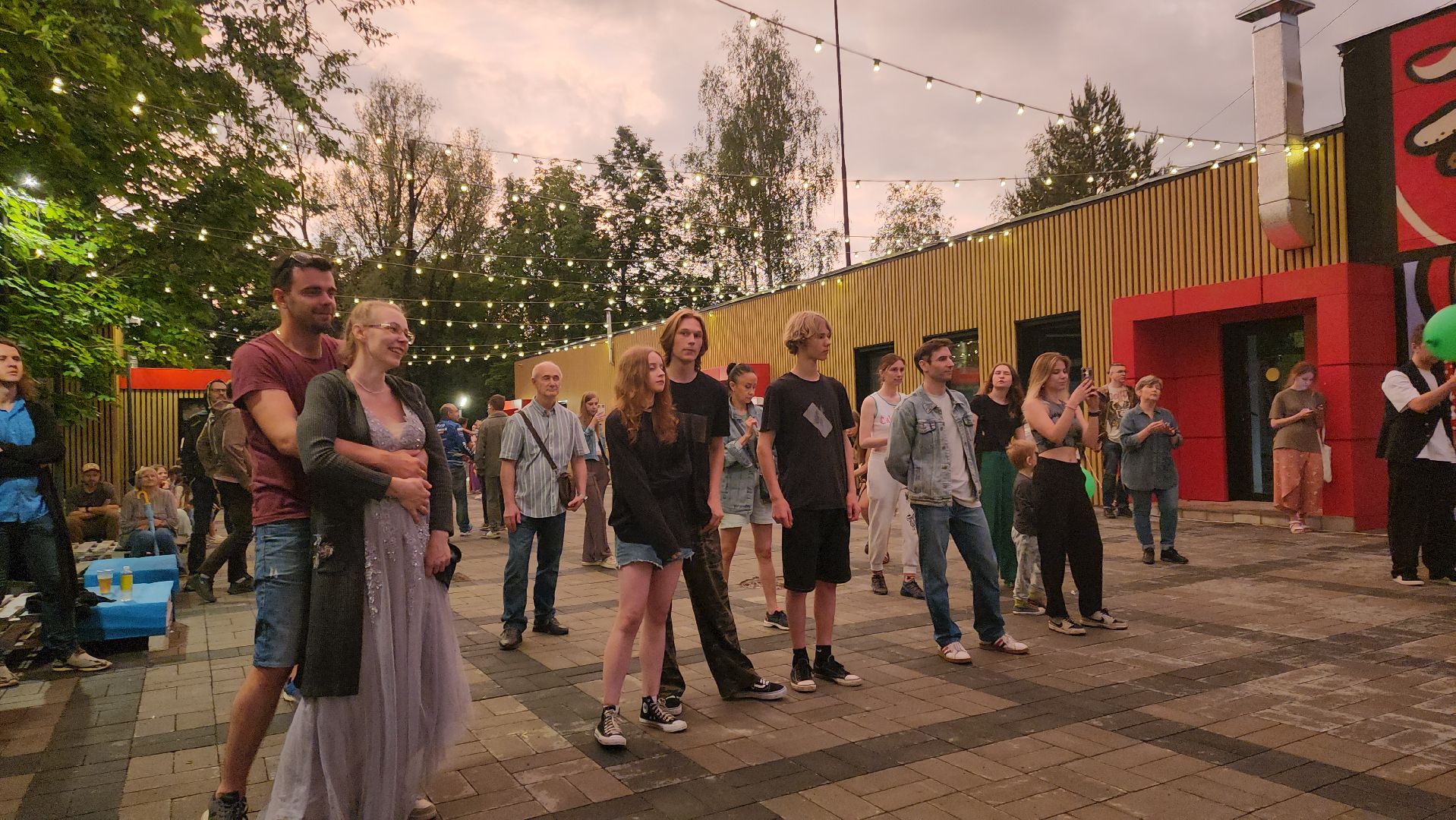 Черноголовка, Танцевальный фестиваль,  Культура,