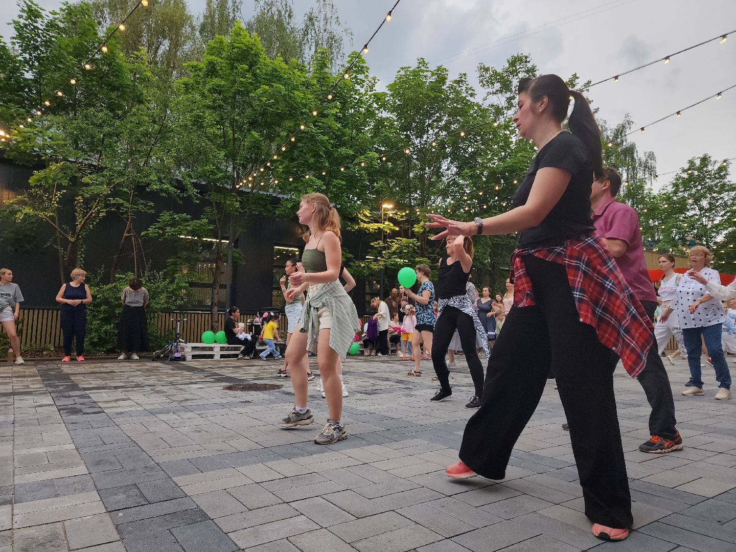 Черноголовка, Танцевальный фестиваль,  Культура,