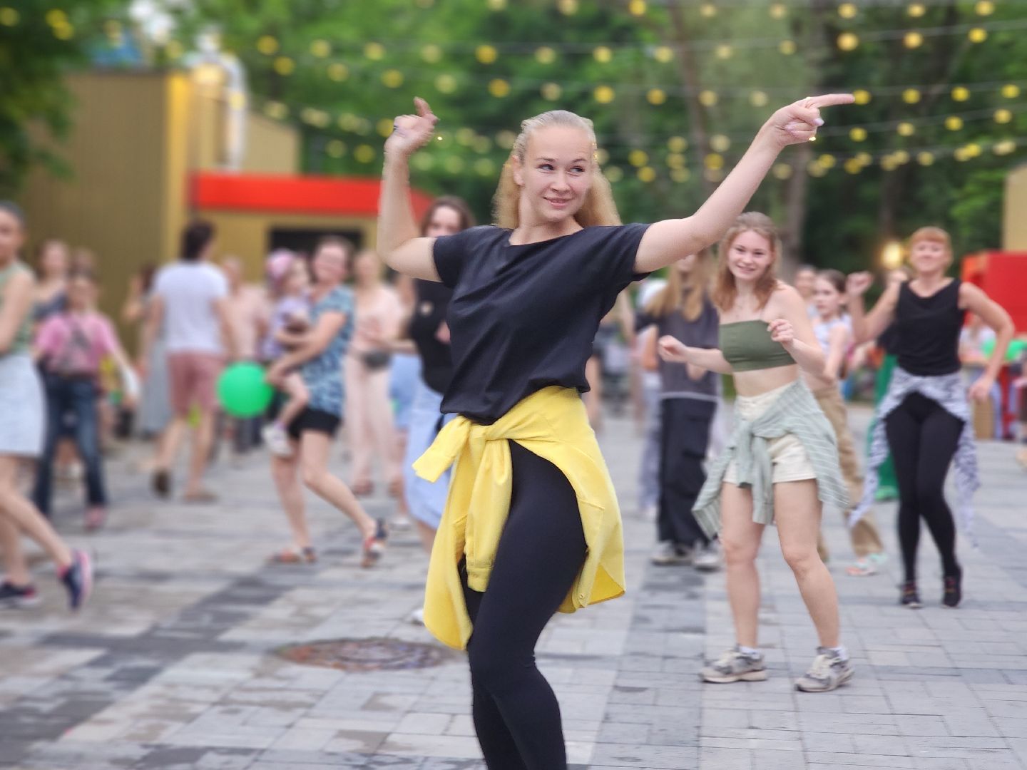 Черноголовка, Танцевальный фестиваль,  Культура,