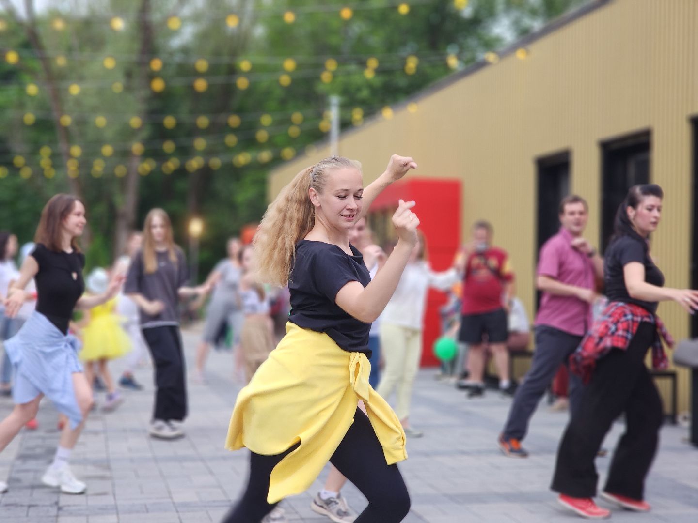 Черноголовка, Танцевальный фестиваль,  Культура,