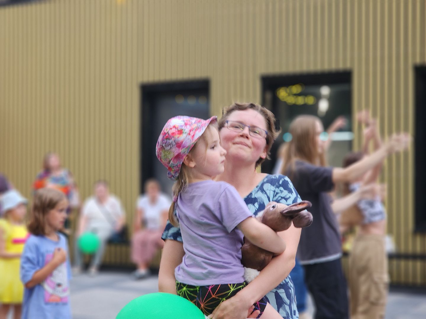 Черноголовка, Танцевальный фестиваль,  Культура,