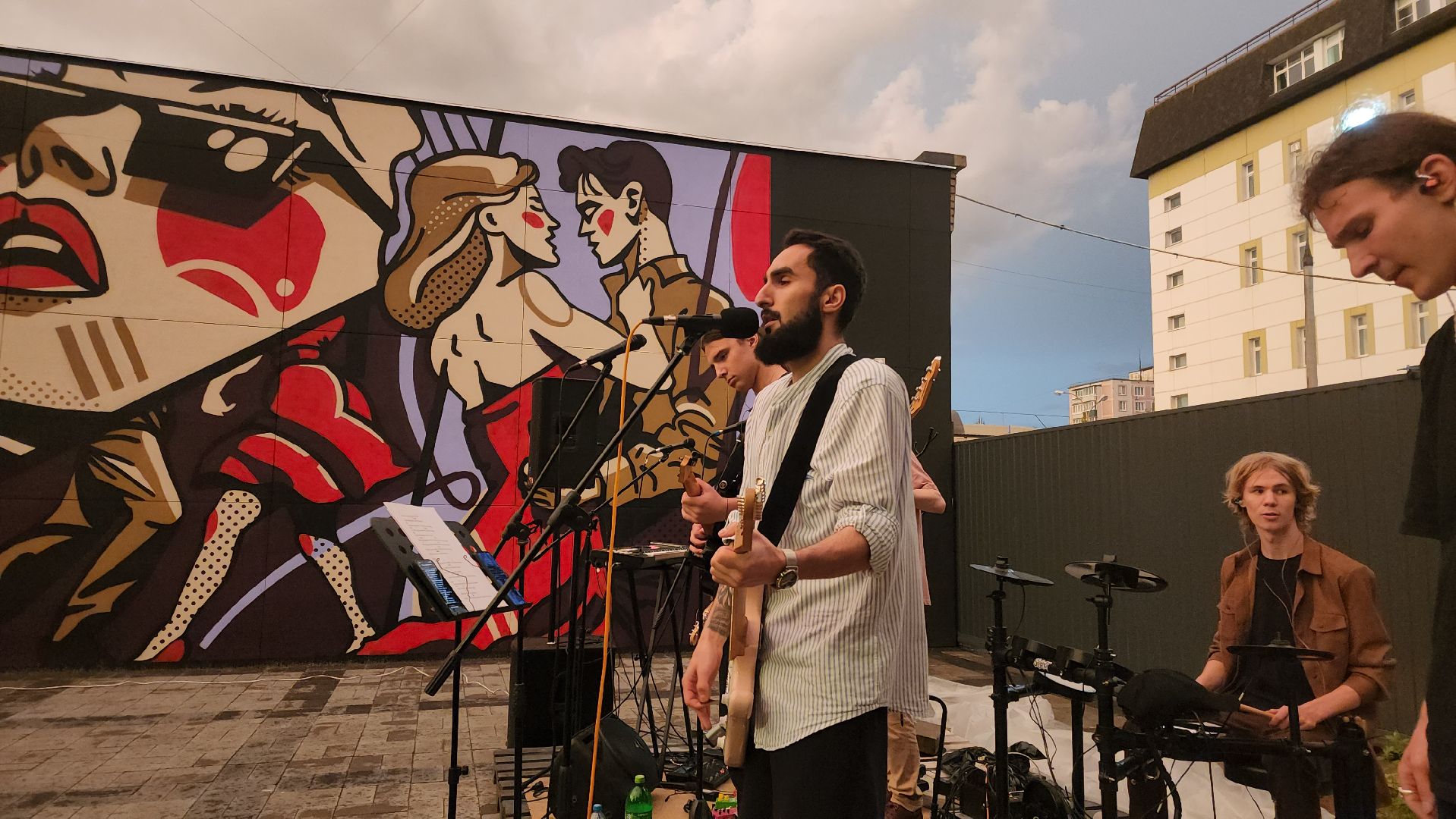 Черноголовка, Танцевальный фестиваль,  Культура,