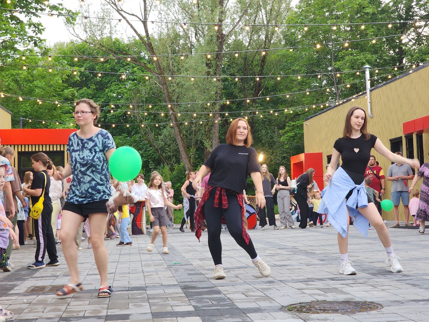 Черноголовка, Танцевальный фестиваль,  Культура,