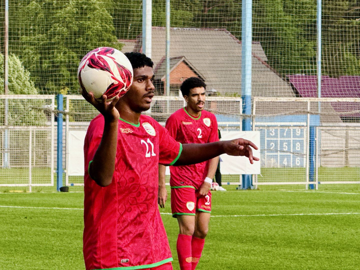 леон сатурн, сатурн в кратово, футбол, сборная омана по футболу, раменское,