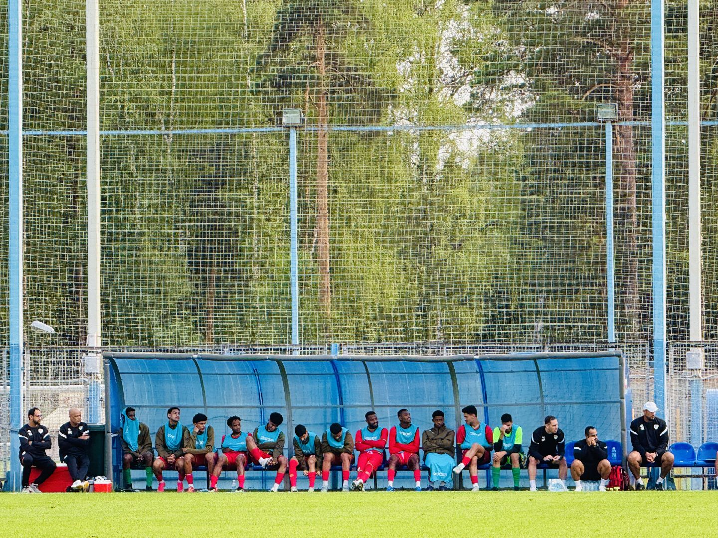 леон сатурн, сатурн в кратово, футбол, сборная омана по футболу, раменское,