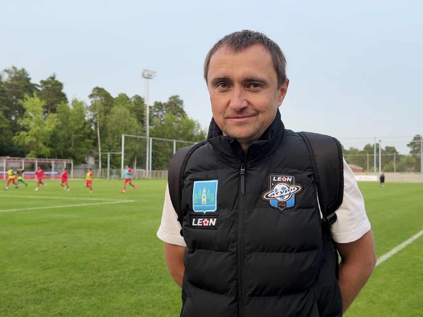 леон сатурн, сатурн в кратово, футбол, сборная омана по футболу, раменское,