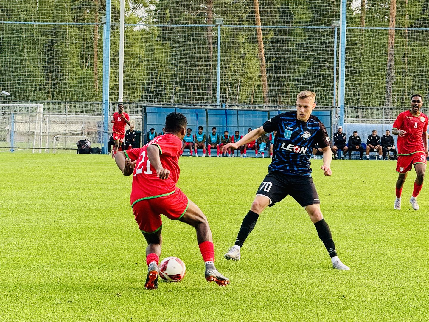 леон сатурн, сатурн в кратово, футбол, сборная омана по футболу, раменское,