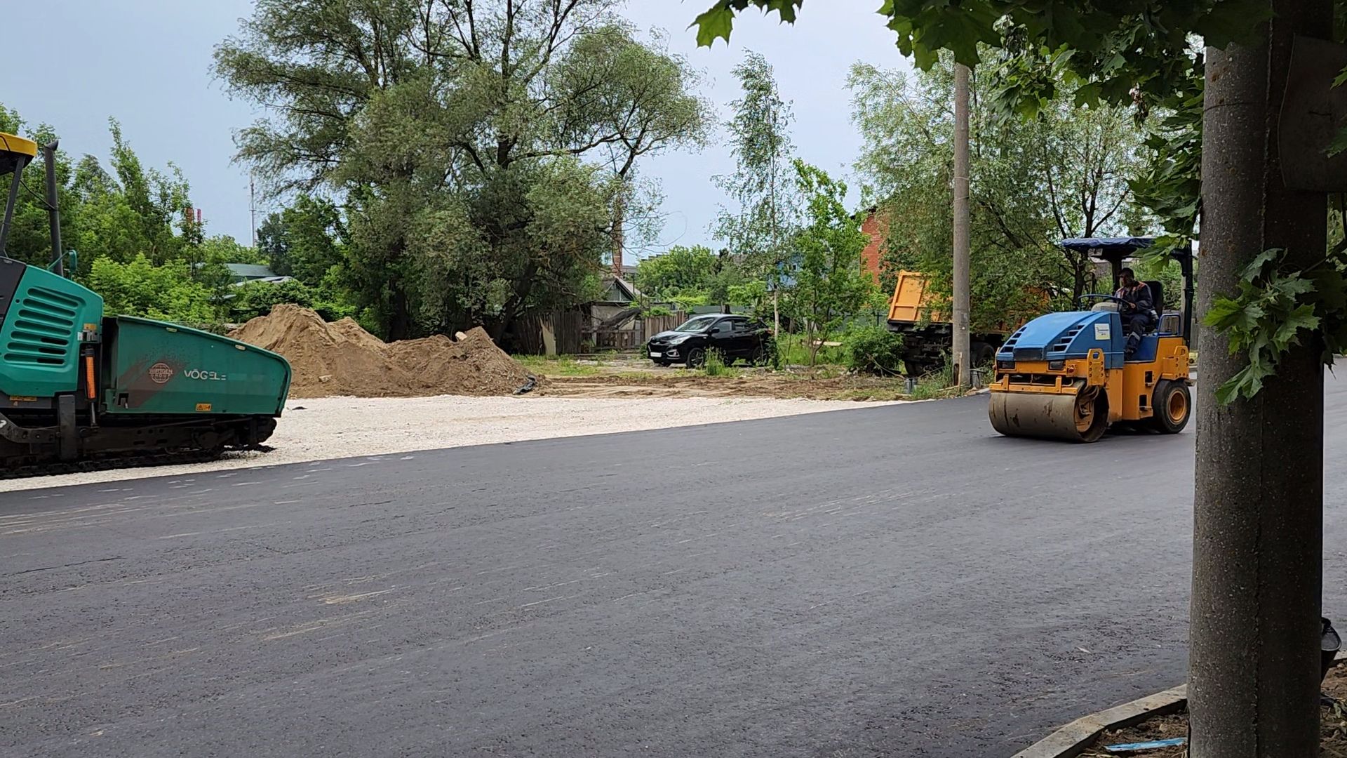 раменское, благоустройство, комплексное благоустройство дворов многоквартирных домов , строительная 10,