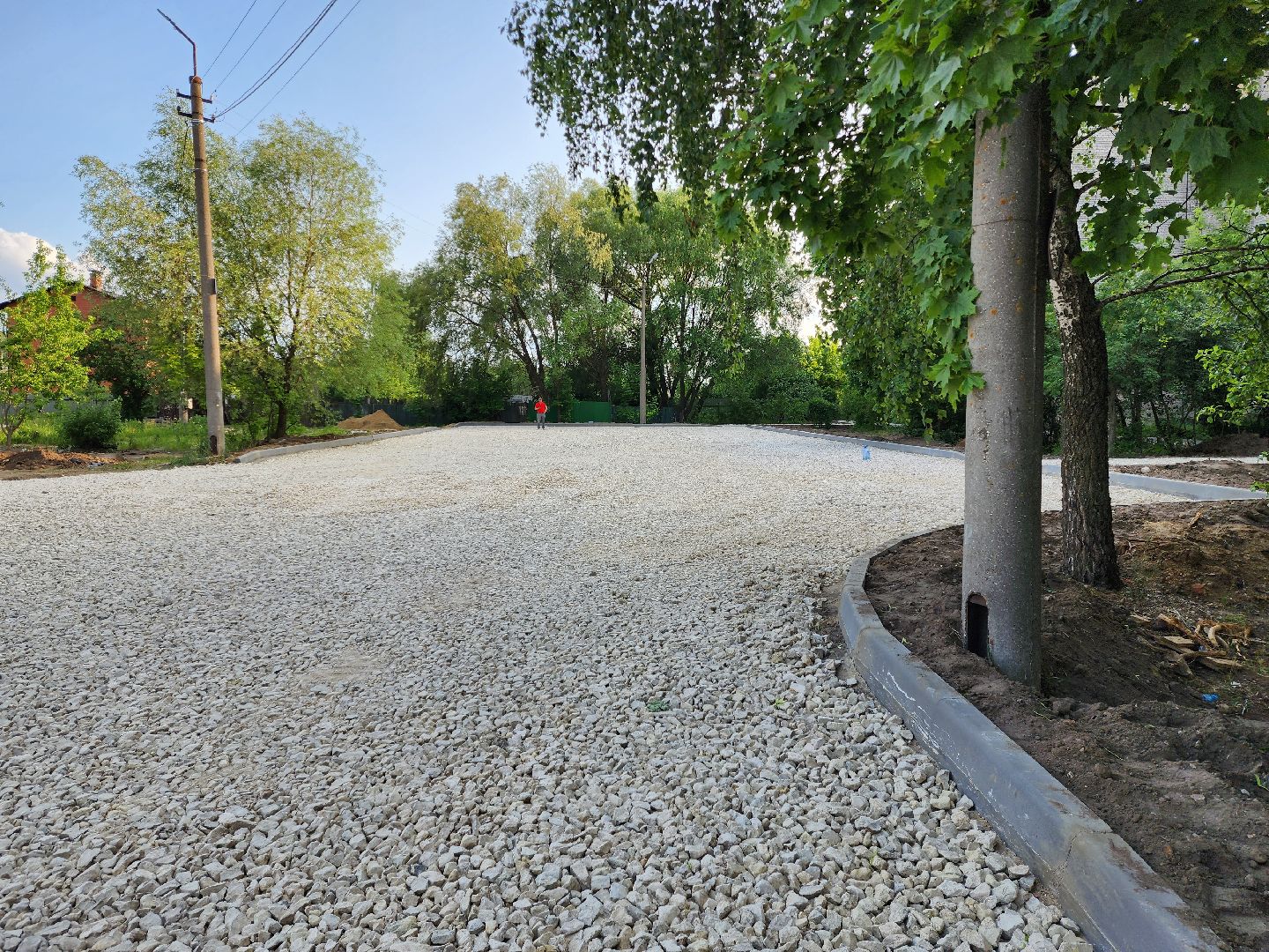 раменское, благоустройство, комплексное благоустройство дворов многоквартирных домов , строительная 10,