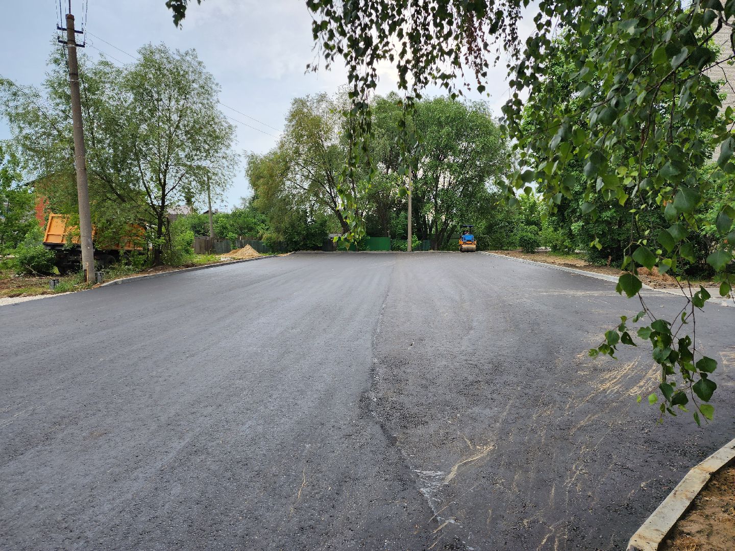 раменское, благоустройство, комплексное благоустройство дворов многоквартирных домов , строительная 10,