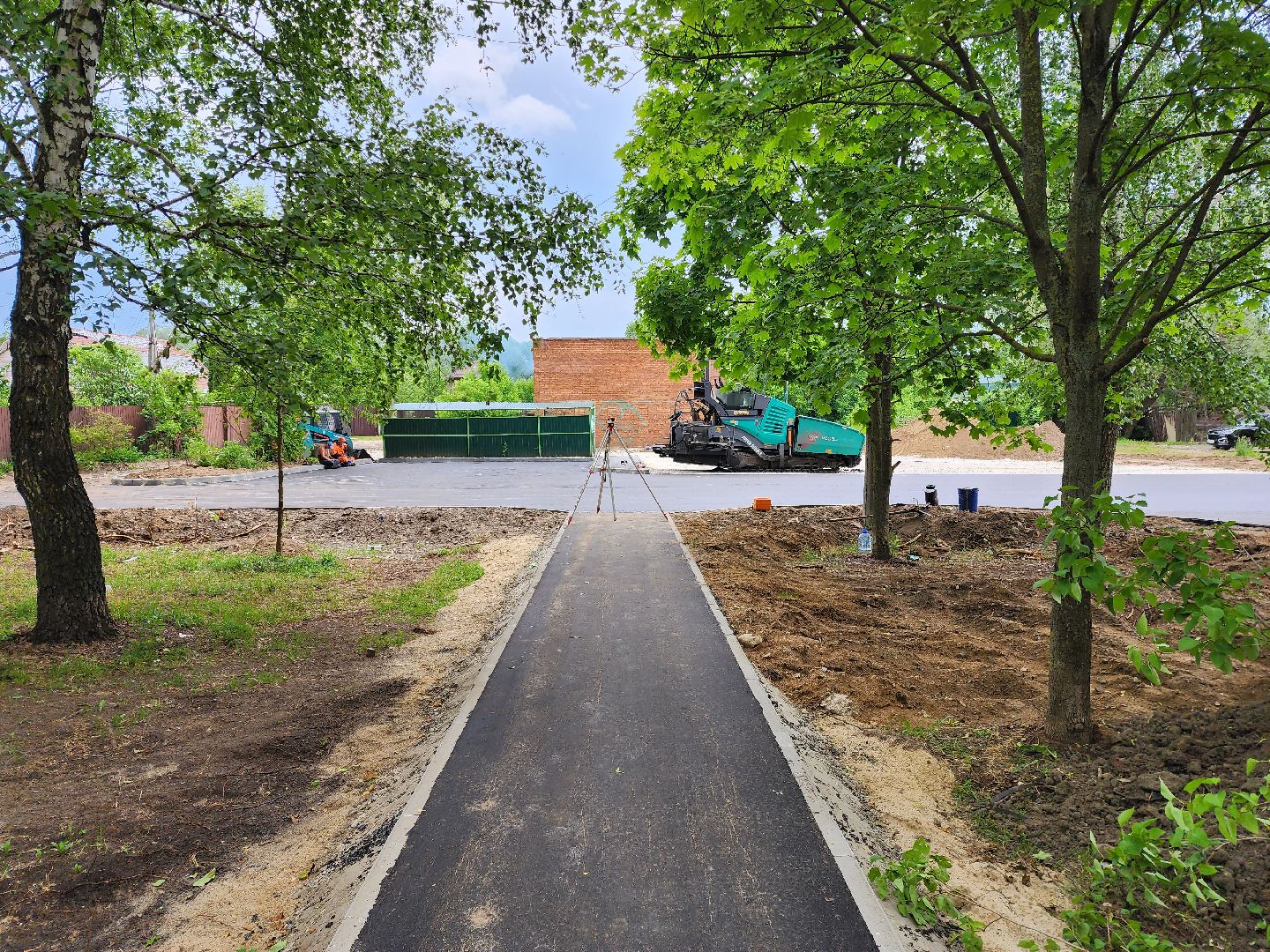 раменское, благоустройство, комплексное благоустройство дворов многоквартирных домов , строительная 10,