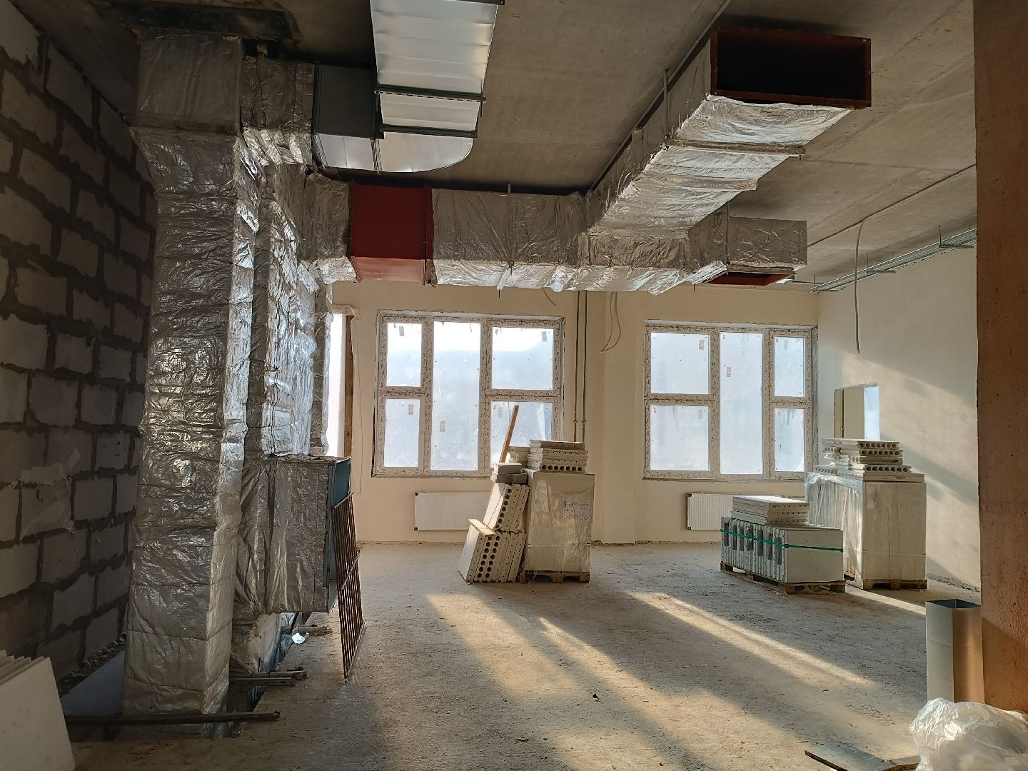 люберцы, мкр зенино, строительство школы, ученики,