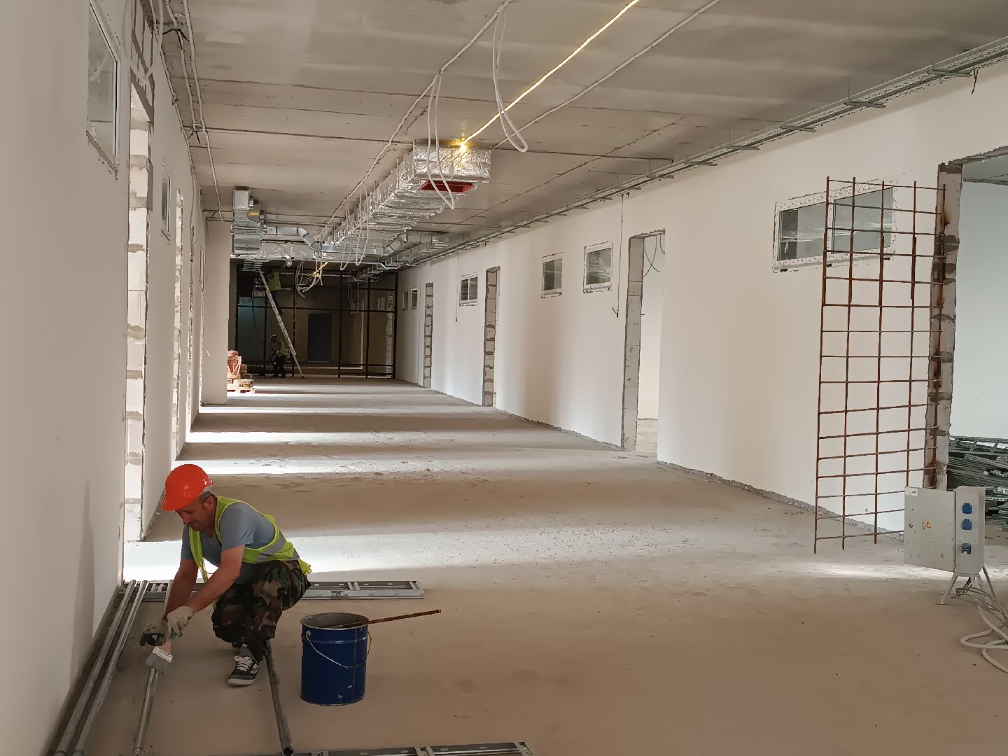 люберцы, мкр зенино, строительство школы, ученики,