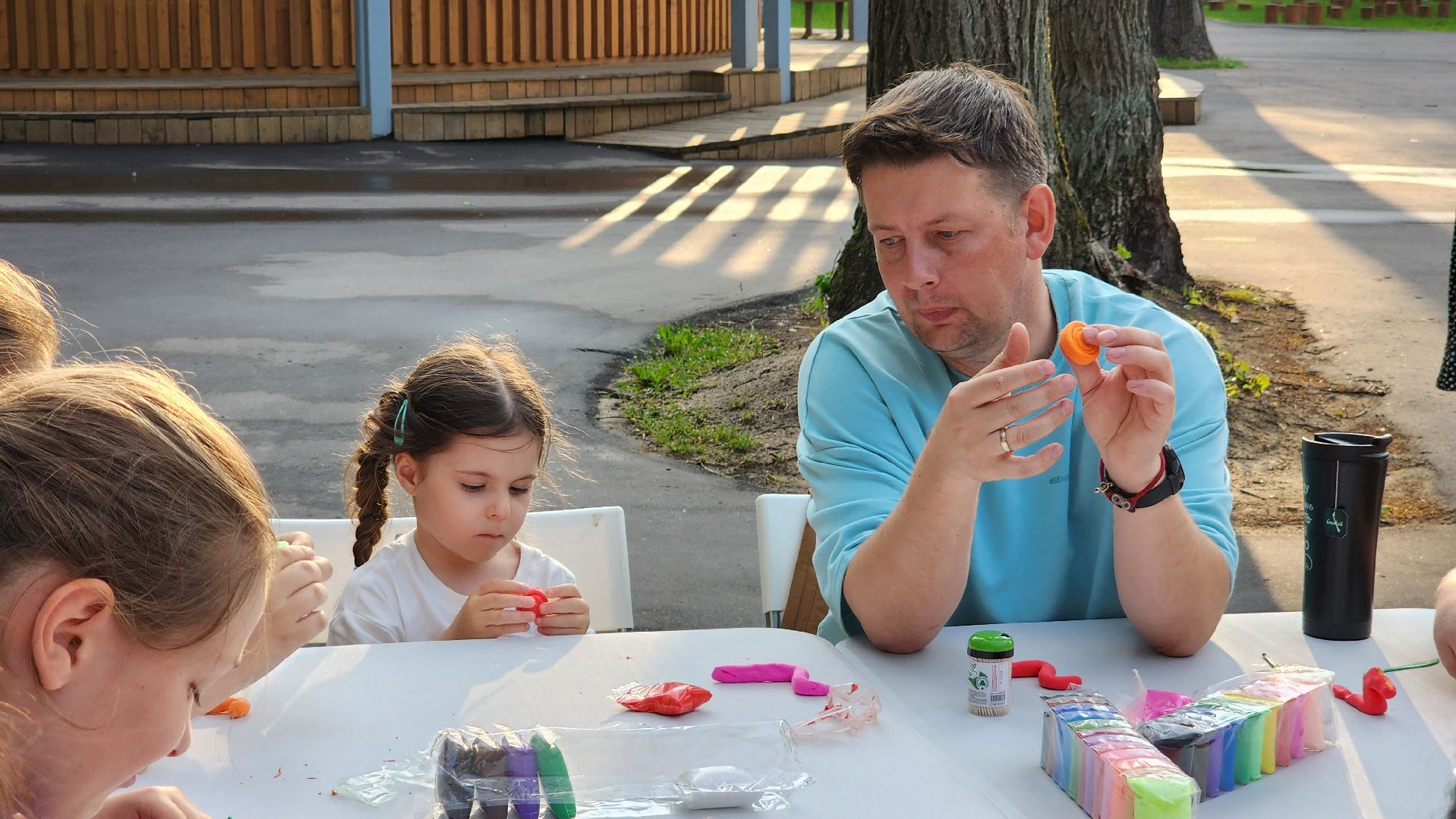 ступино, парки подмосковья, лето в подмосковье,