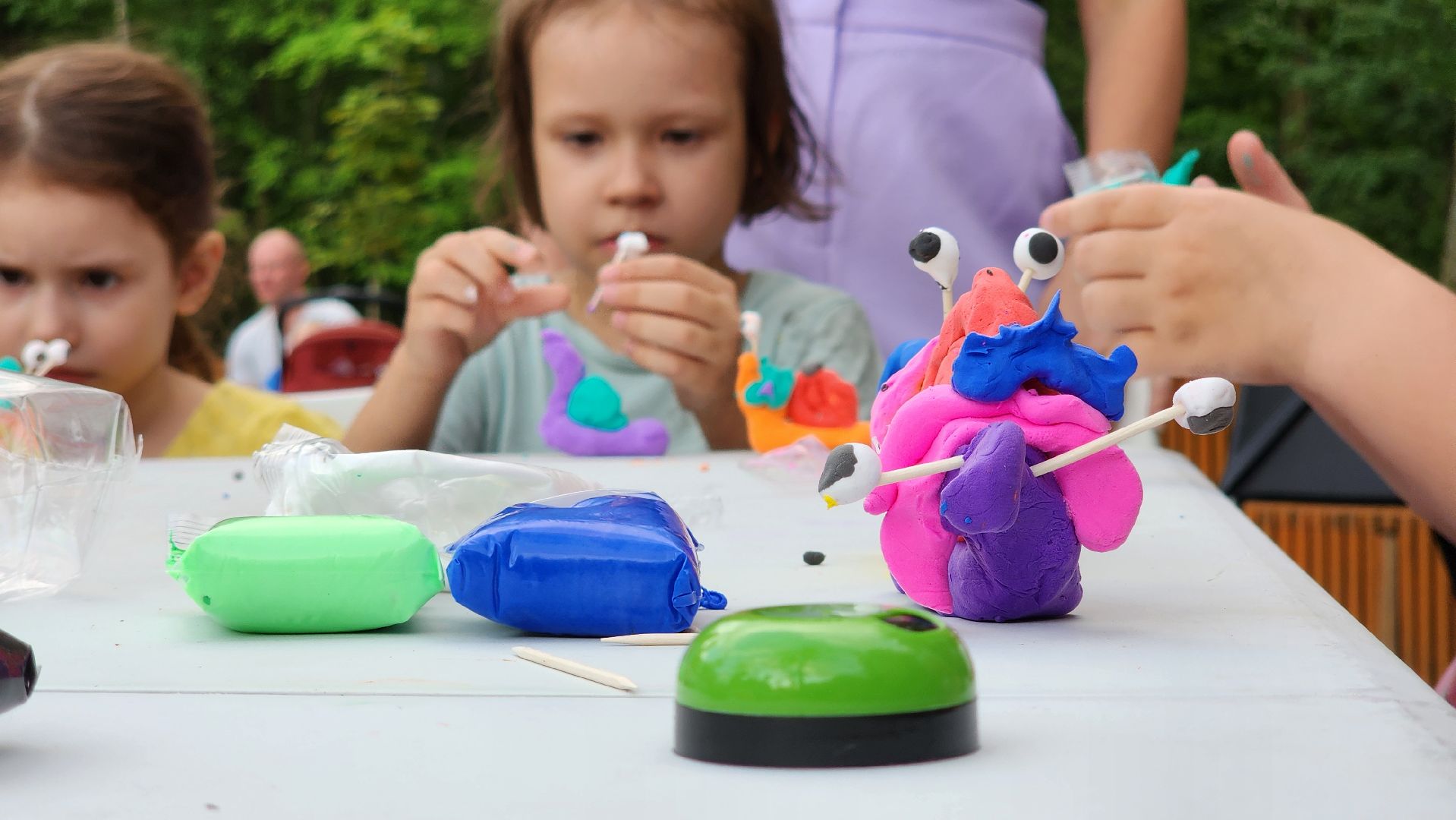 ступино, парки подмосковья, лето в подмосковье,