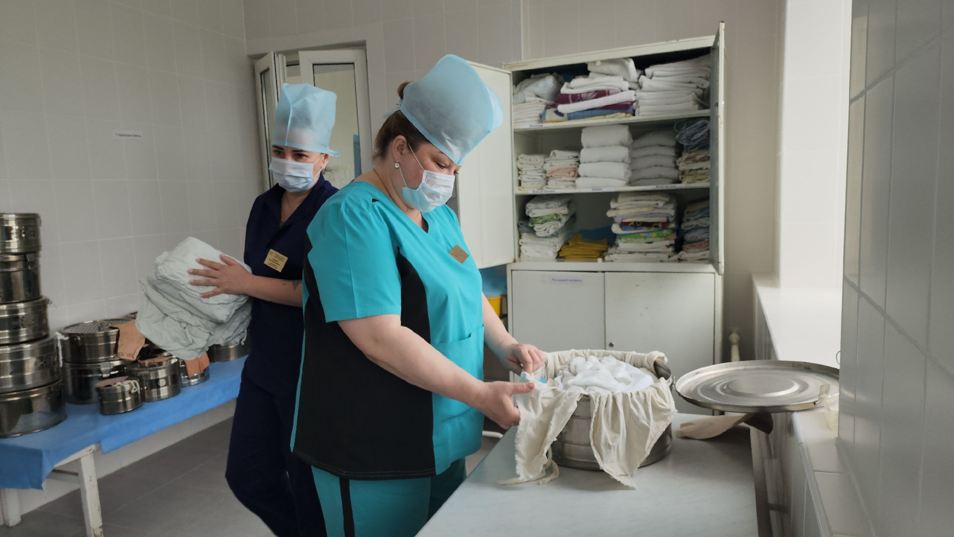 Руза, рузская больница, день медработника, здравоохранение мо,