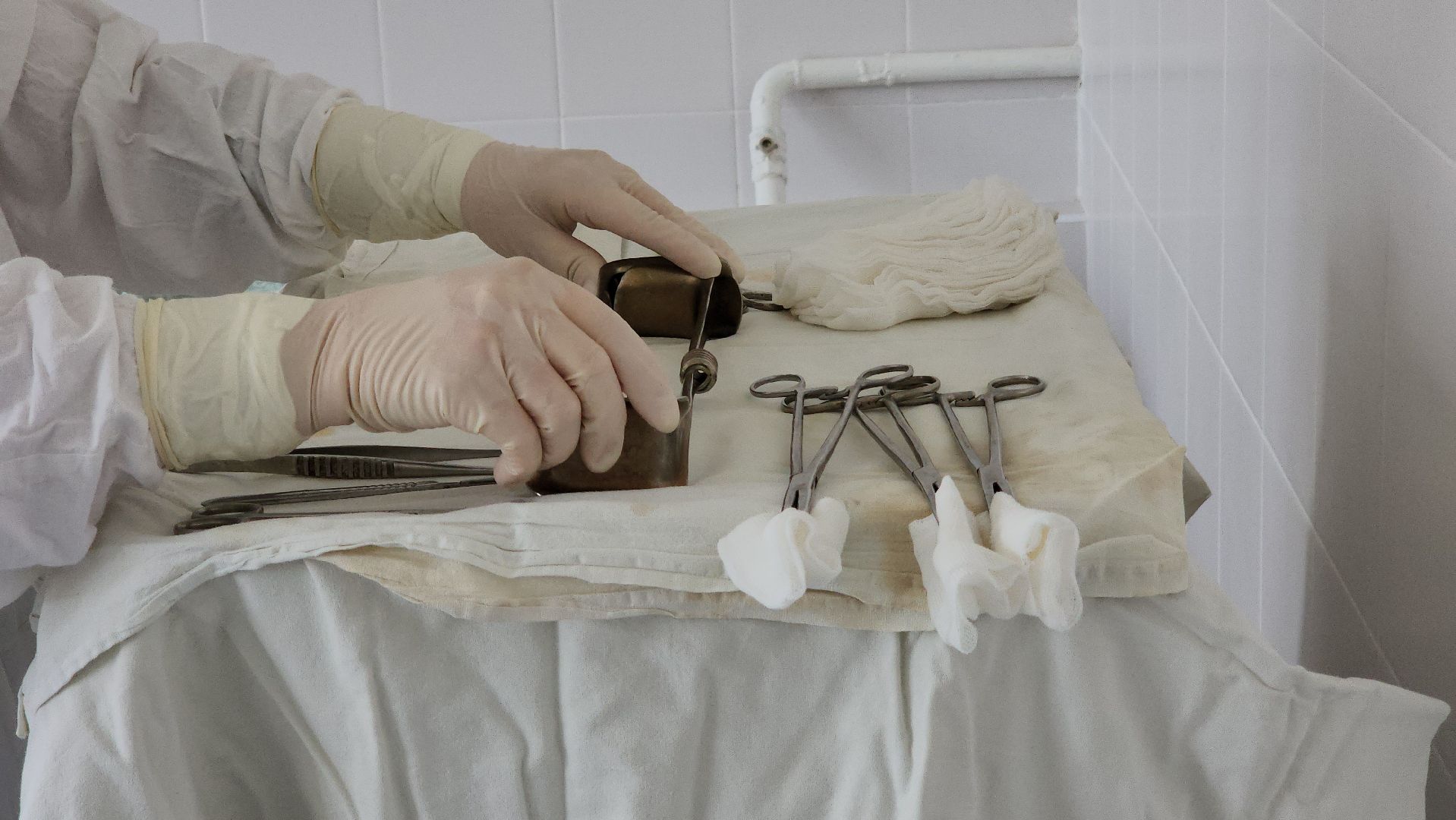 Руза, рузская больница, день медработника, здравоохранение мо,