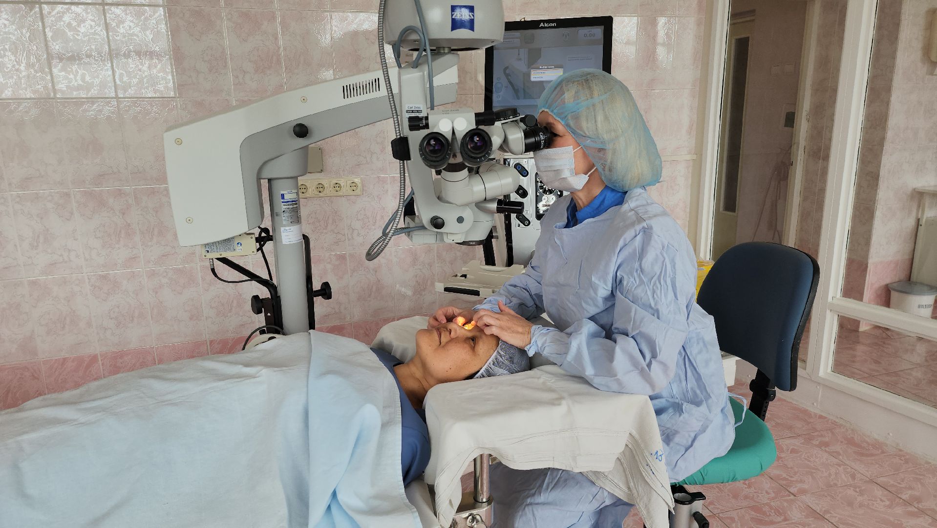 Руза, рузская больница, день медработника, здравоохранение мо,