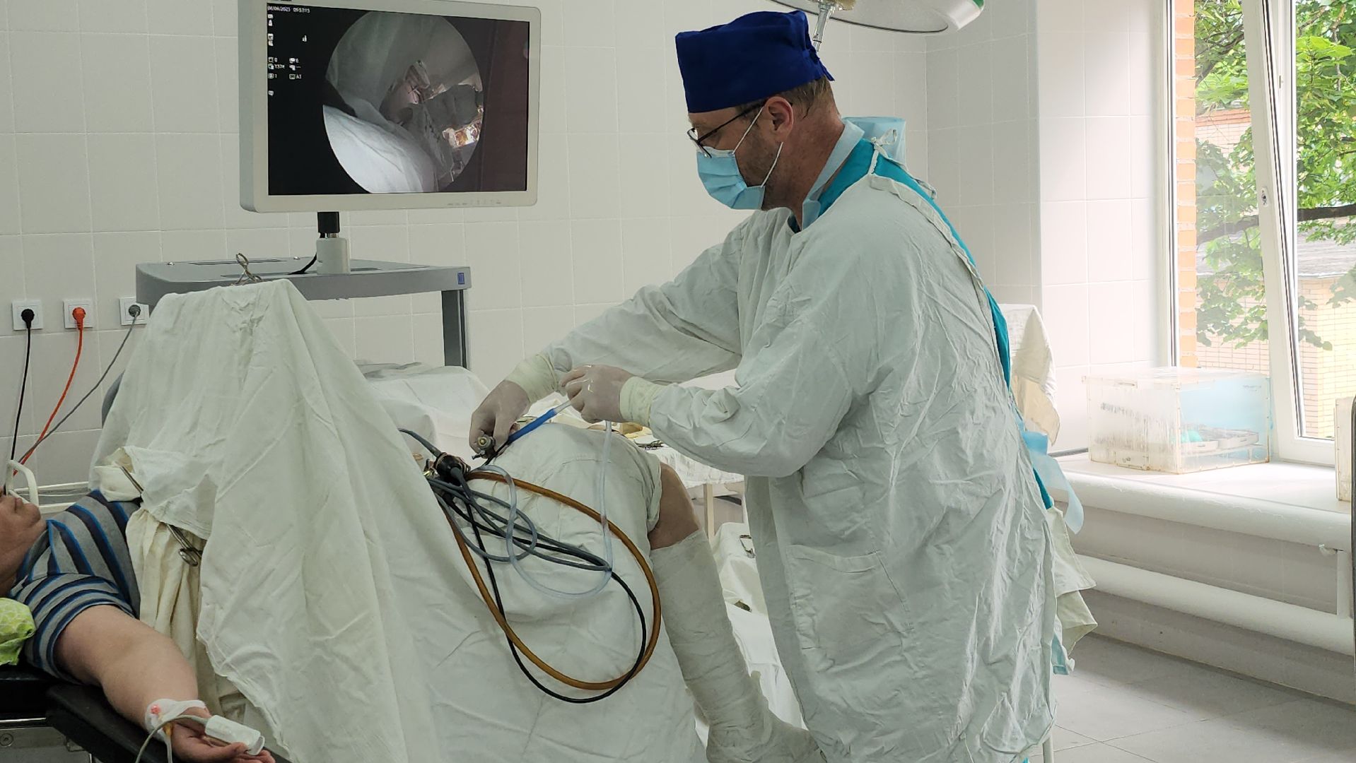 Руза, рузская больница, день медработника, здравоохранение мо,