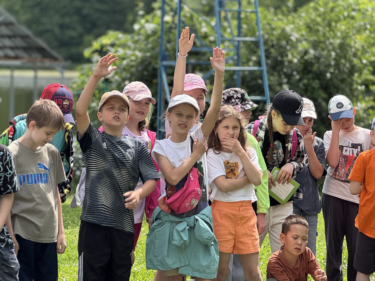 научись плавать, балашиха, детский лагерь,