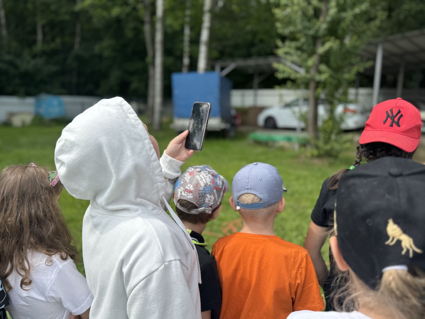 научись плавать, балашиха, детский лагерь,