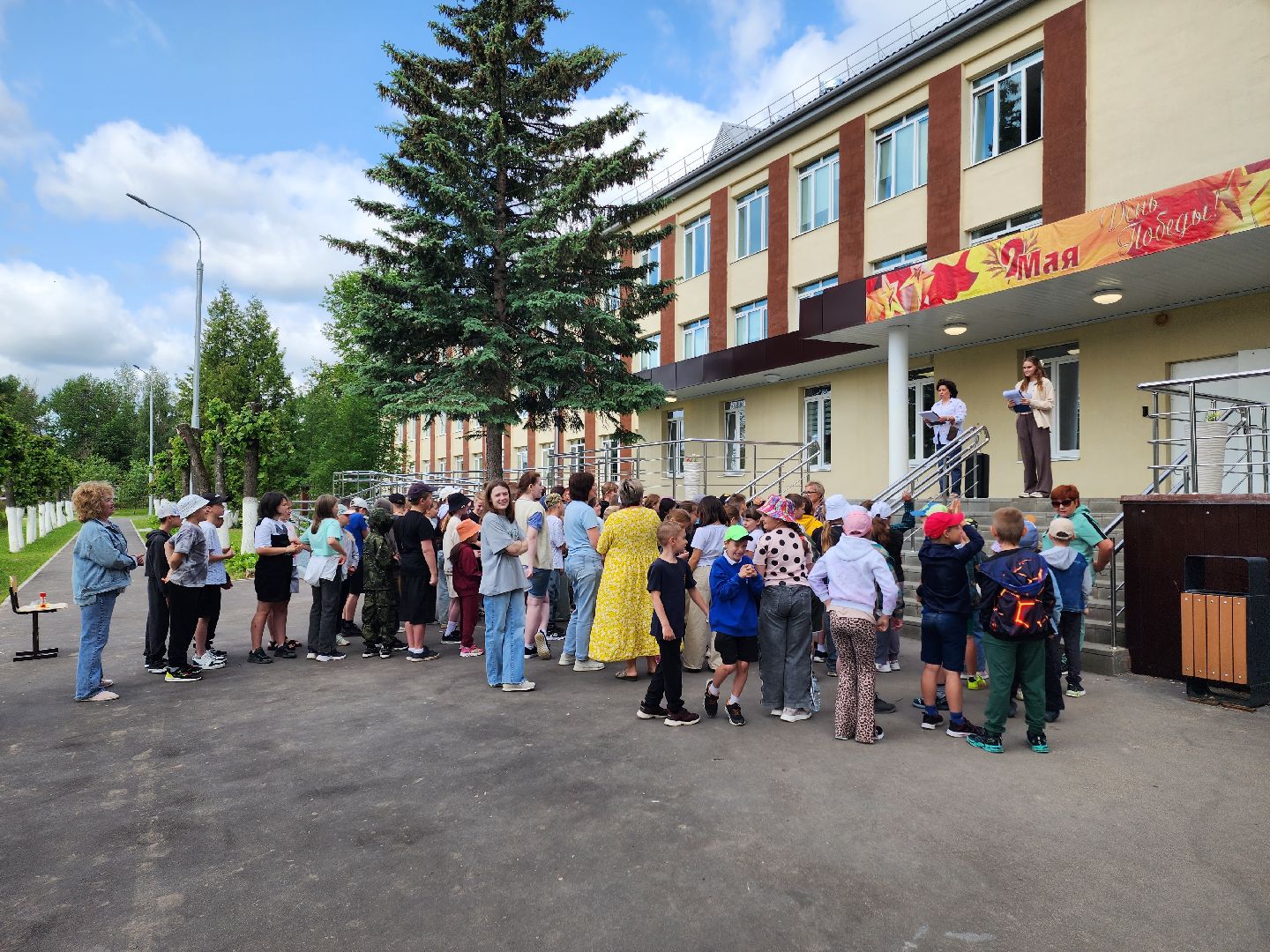 солнечногорск, лето, дети, лагерь, школа,