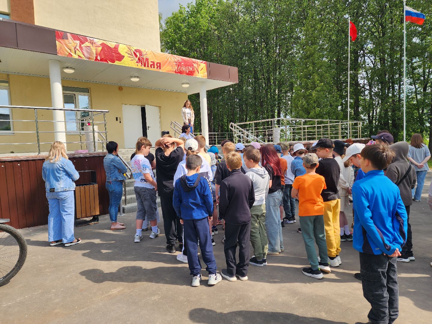 солнечногорск, лето, дети, лагерь, школа,