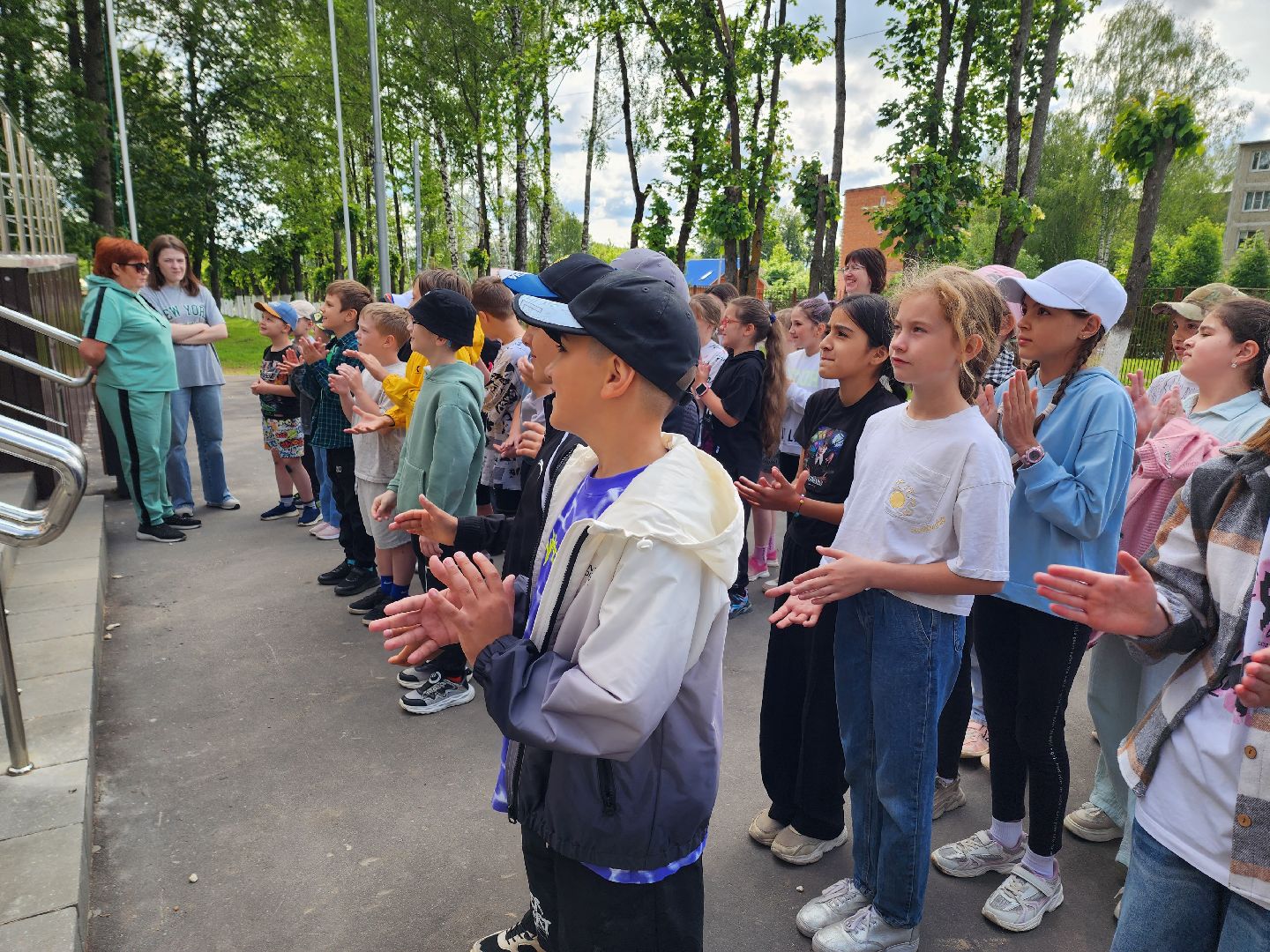 солнечногорск, лето, дети, лагерь, школа,