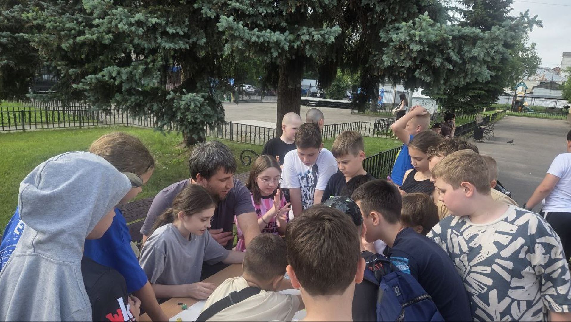 пушкинский округ, поселок, мастер-класс, насекомые, поделки из бумаги, дети, дом культуры, летняя площадка,