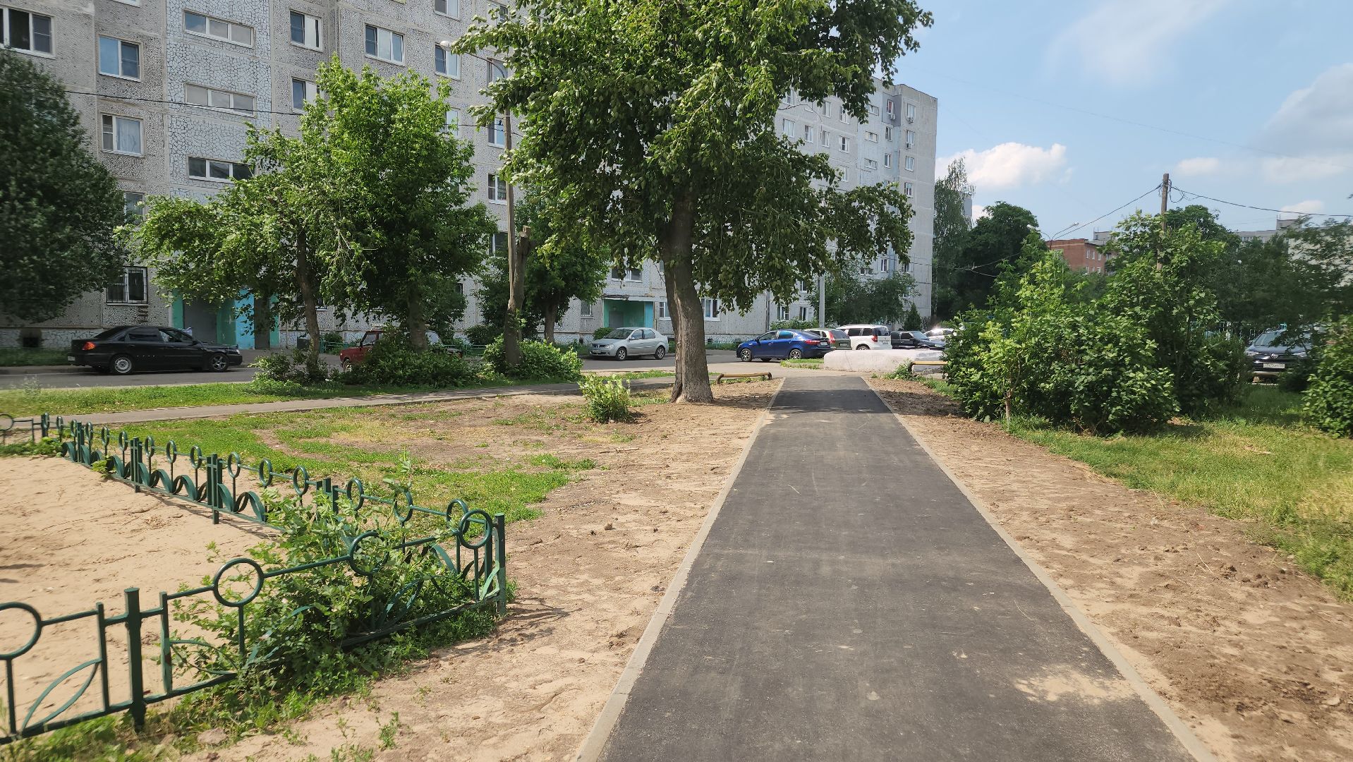 народные тропы, пешком в подмосковье, орехово-зуево,