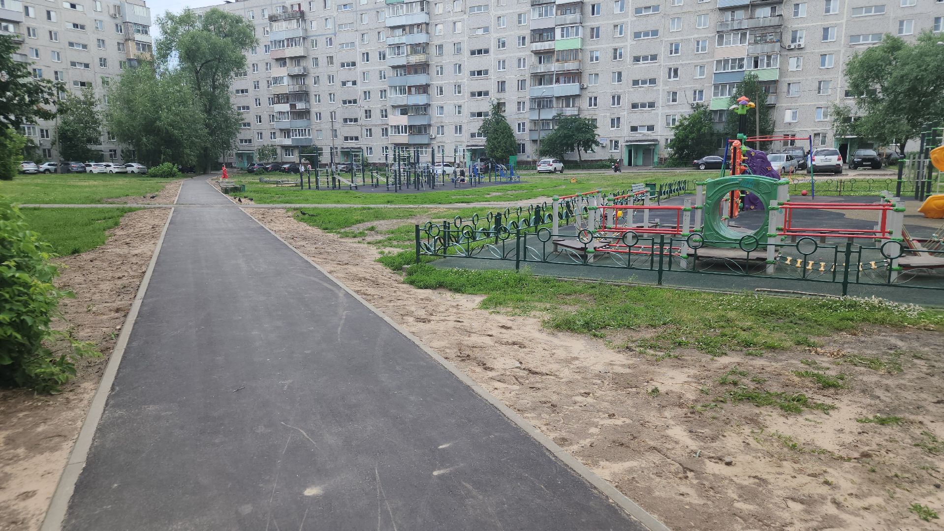 народные тропы, пешком в подмосковье, орехово-зуево,